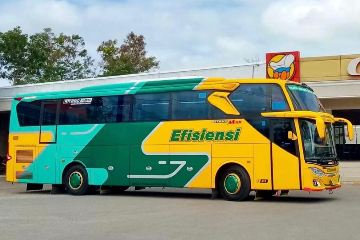 PO Efisiensi Cilacap: Connecting Journeys with Comfort