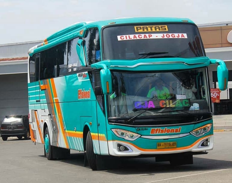 PO Efisiensi Cilacap: Traveling the Scenic Routes with Ease